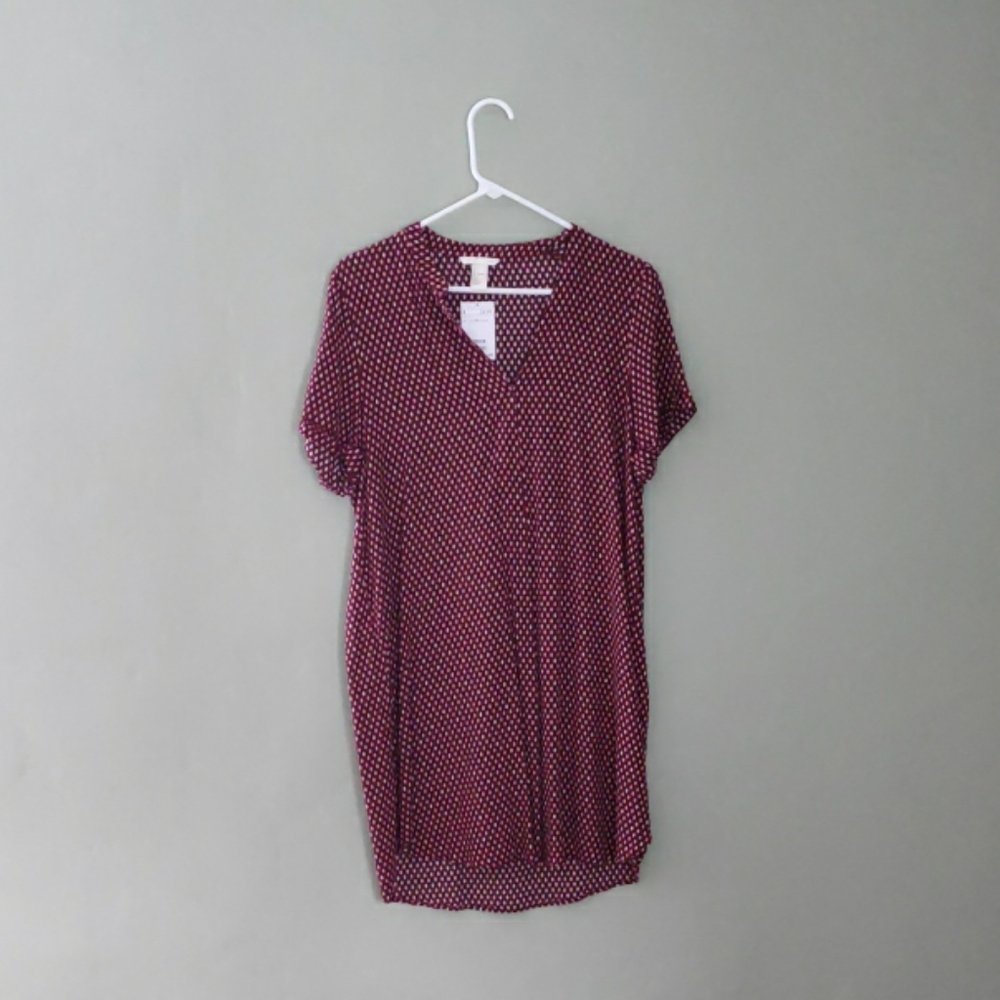 Shirt dress